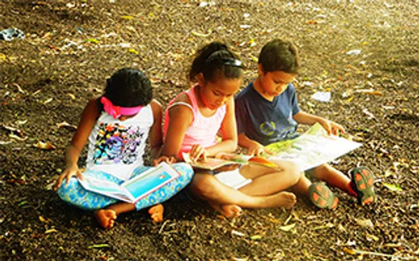 El Hatillo: un corregimiento olvidado que se transforma a través de los niños y los libros