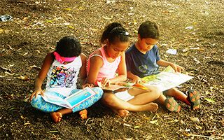 El Hatillo: un corregimiento olvidado que se transforma a través de los niños y los libros