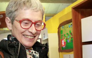 Leer en familia es la clave: Joëlle Turin