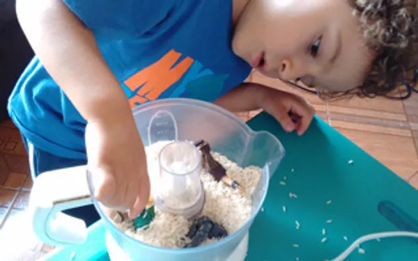 El juego libre es una experiencia de profundo aprendizaje