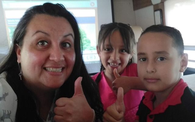 Las aventuras de septiembre en La Ceiba