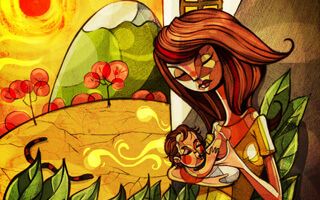 Leche, agua y serpientes. La llegada de Laura al pie de la Sierra Nevada de Santa Marta