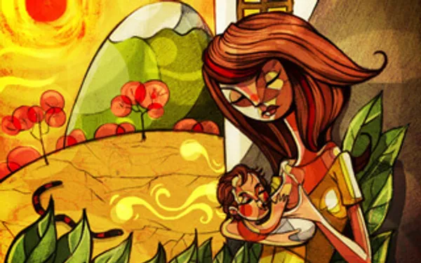 Leche, agua y serpientes. La llegada de Laura al pie de la Sierra Nevada de Santa Marta