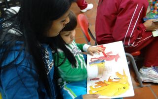 El papel de la familia en el proceso lector