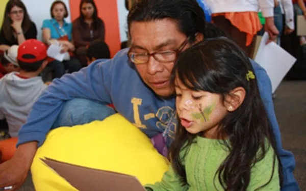 Leer es un juego muy divertido