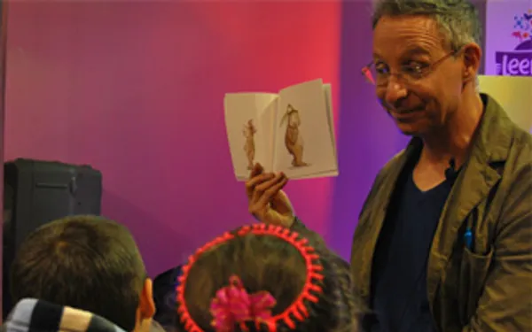 ¿Cómo inculcar la aventura de leer en los niños?