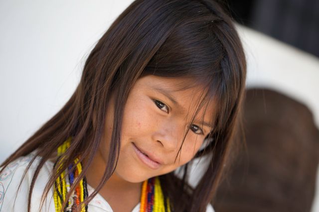 Palabras, primera infancia y Año Internacional de las Lenguas Indígenas