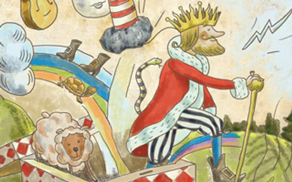 “El peor camino para intentar que un niño lea es aconsejarle que lo haga”: Horacio Benavides