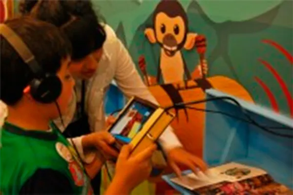 Tecnología y Medios Interactivos como herramientas en los programas de primera infancia