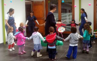 La música, un lenguaje para conocer a los niños y comunicarse con ellos