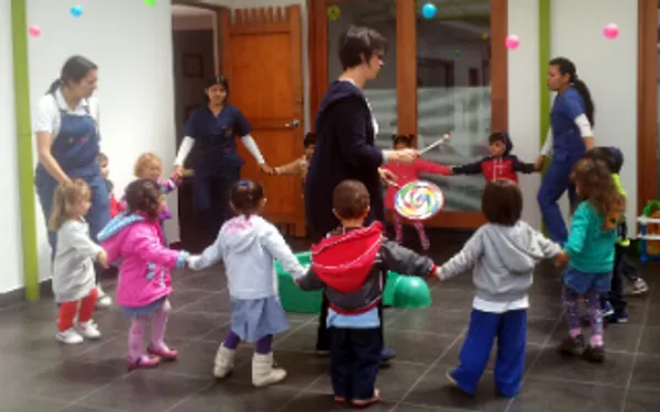 La música, un lenguaje para conocer a los niños y comunicarse con ellos