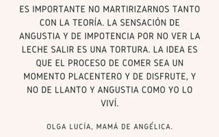 ¿Cómo viven la lactancia diferentes mamás y papás?