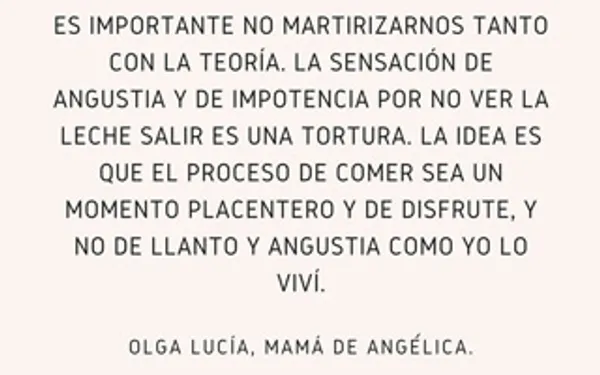 ¿Cómo viven la lactancia diferentes mamás y papás?