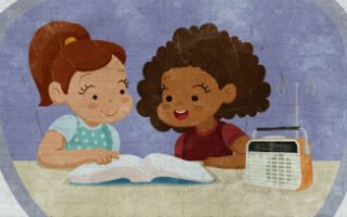 #CuentosDerechos 7: Niños y niñas tienen derecho a acceder a la información