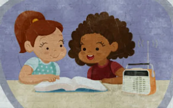 #CuentosDerechos 7: Niños y niñas tienen derecho a acceder a la información