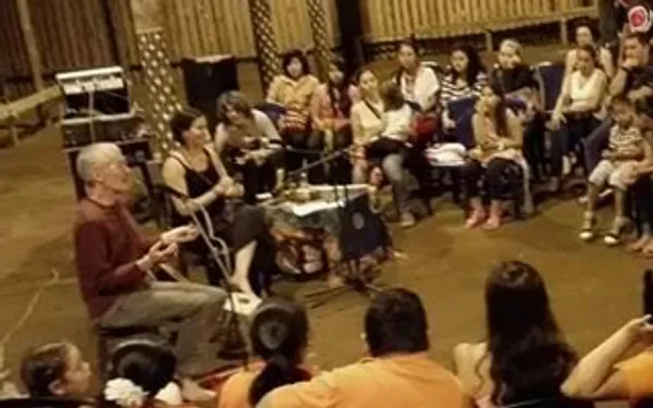 Dar a Luz: las regiones renacen en torno a la palabra