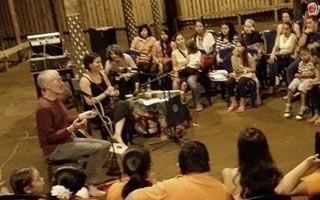 Dar a Luz: las regiones renacen en torno a la palabra