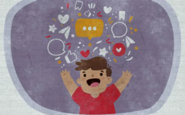 #CuentosDerechos 6: Niños y niñas tienen derecho a expresarse