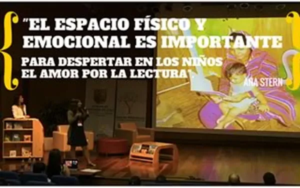 Un club de lectura que va más allá de los textos