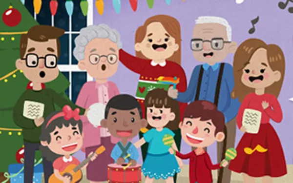 En Familia, un programa cercano a todos los oídos