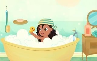 VIDEO / Ana Pirata, una serie animada para niños y niñas que aman la aventura