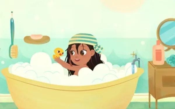 VIDEO / Ana Pirata, una serie animada para niños y niñas que aman la aventura