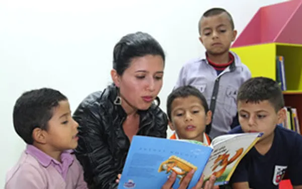 ¡Juguemos un cuento!