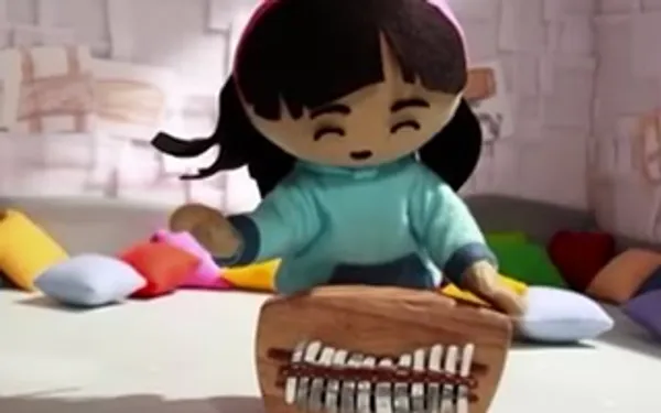 VIDEO / Camusi Camusi, a descubrir los instrumentos musicales junto a Sol y Remi