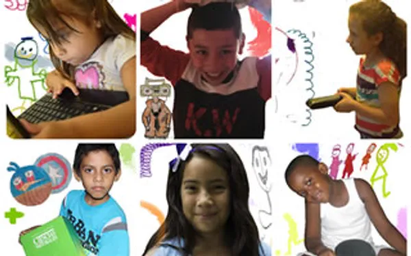 ¿Cómo se relacionan los niños de Colombia con los medios de comunicación?