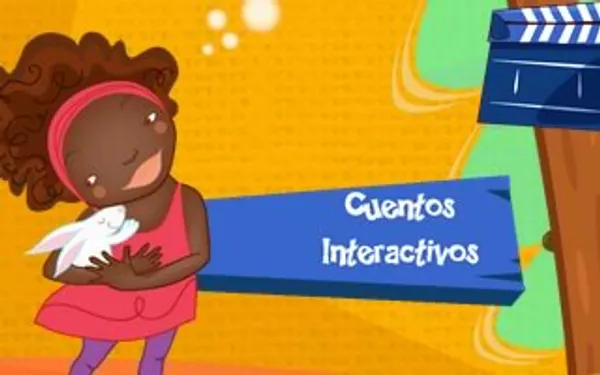 INTERACTIVO / Cuentos Interactivos para escuchar, narrar y jugar