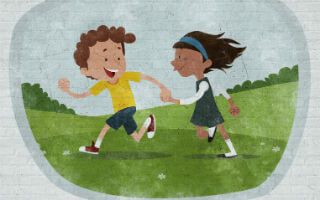 #CuentosDerechos 5: Niños y niñas tienen derecho a la libertad