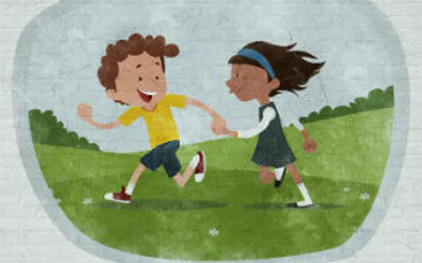 #CuentosDerechos 5: Niños y niñas tienen derecho a la libertad