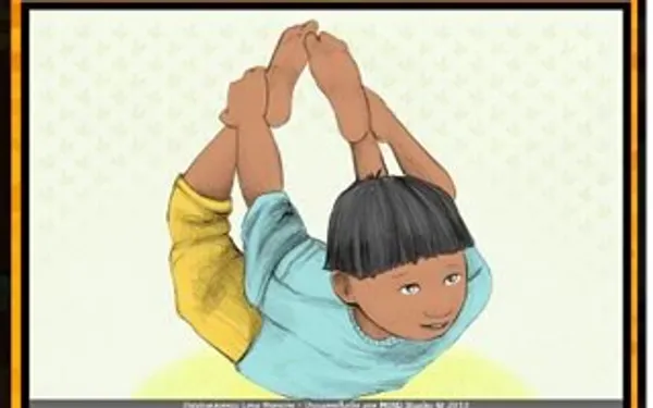 INTERACTIVO / A mover el cuerpo