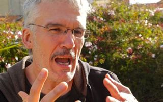 “Hay una diferencia muy grande entre crecer con cuentos y crecer sin cuentos”: Nicolás Buenaventura