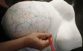 Ceremonia de entrega de la panza