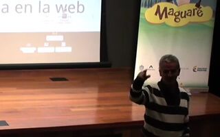 Seminarios MaguaRED con Pedro Zapata: El juego de la participación