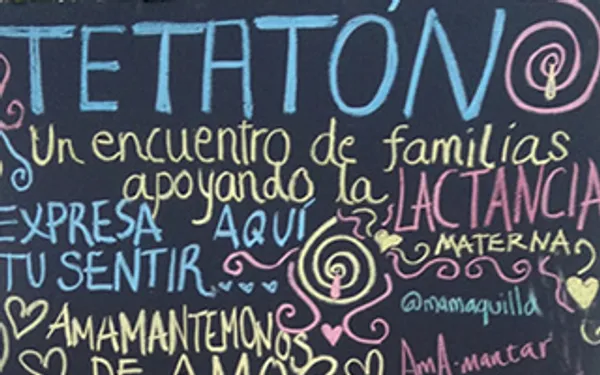 Lactancia materna: el ritual de amor que nos alimenta por dentro y por fuera