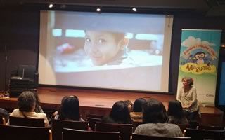 Seminarios MaguaRED: participación de los niños en procesos de creación.