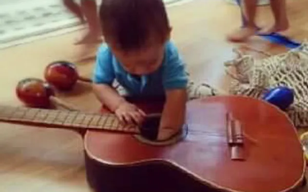 Música y arte como experiencias para potenciar el aprendizaje en los niños