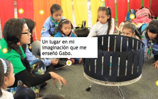 ¿Qué es Macondo para los niños?