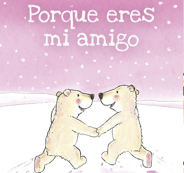 Lazos de amistad (para niños de 4 a 6 años)