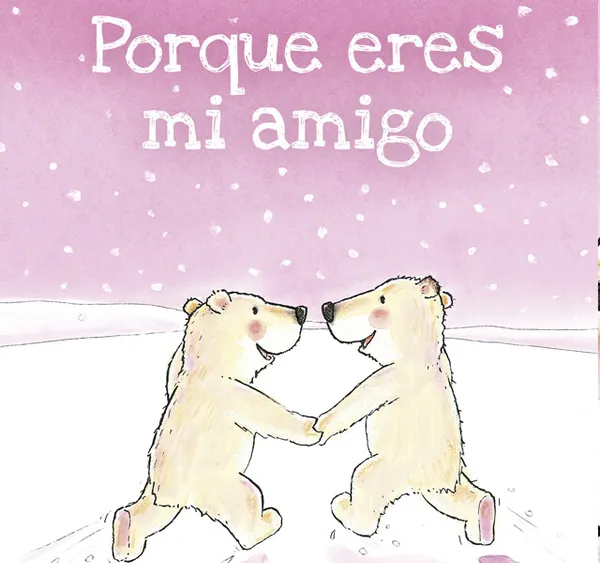 Lazos de amistad (para niños de 4 a 6 años)