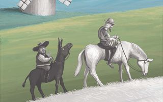 Don Quijote de la Mancha