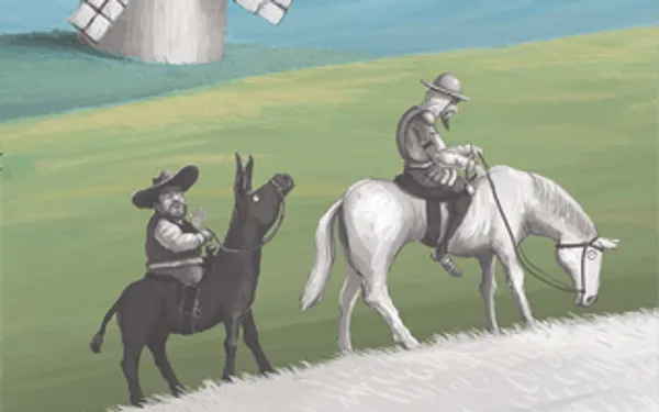 Don Quijote de la Mancha