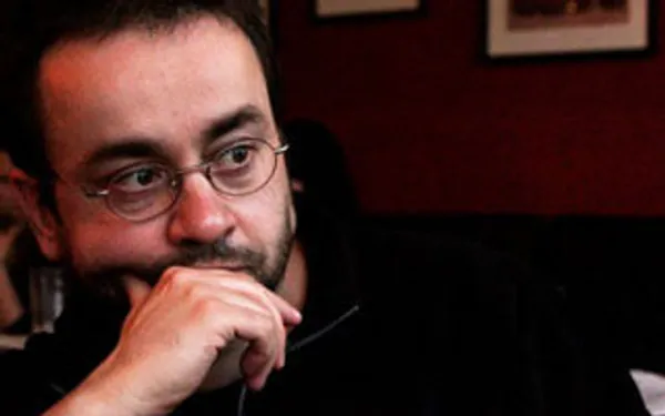 Jorge Raedó, convencido de la importancia del arte para los niños que crean el mundo