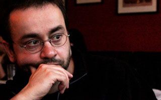 Jorge Raedó, convencido de la importancia del arte para los niños que crean el mundo