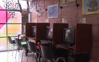 En la Biblioteca Pública Municipal de Subachoque crearon su propia Sala Maguaré