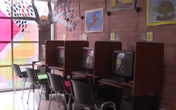 En la Biblioteca Pública Municipal de Subachoque crearon su propia Sala Maguaré