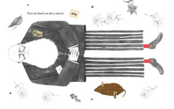 En la casa de Samuel Castaño una vez el tiempo se detuvo