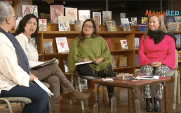 Seminario MaguaRED: Crecer en un país sin guerra